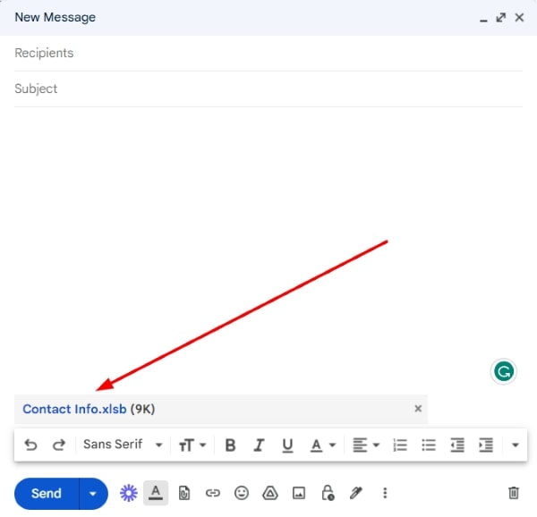 How To Compress An Excel File For Email 2024 Update how-to-compress-an-excel-file-for-email-2024-update